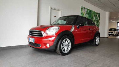 MINI Mini Paceman 1.6 Cooper D Paceman  del 2015 usata a Empoli