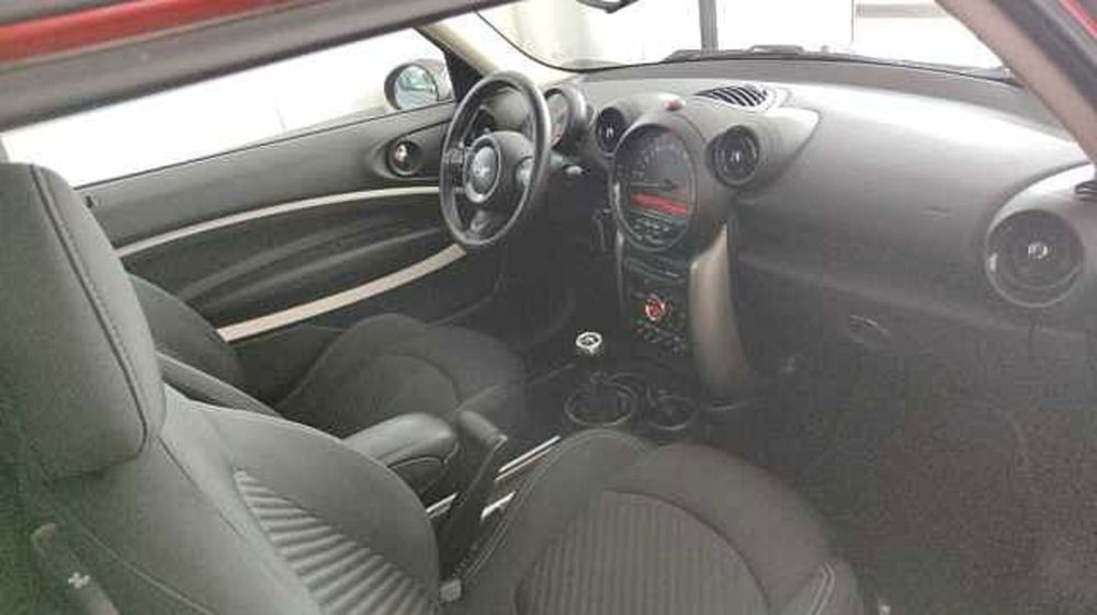 MINI Mini Paceman usata a Firenze (11)