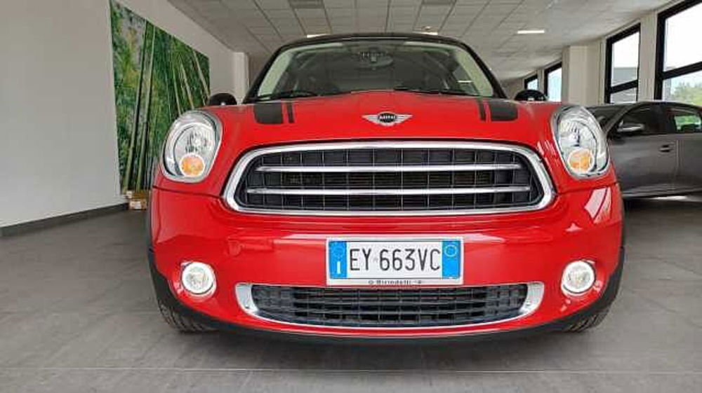 MINI Mini Paceman usata a Firenze (14)