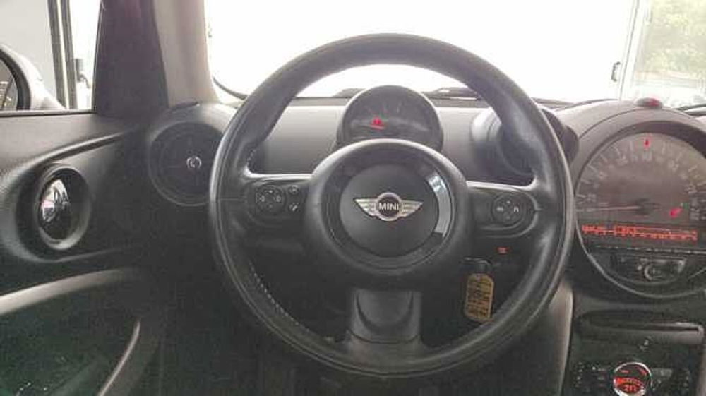 MINI Mini Paceman usata a Firenze (15)