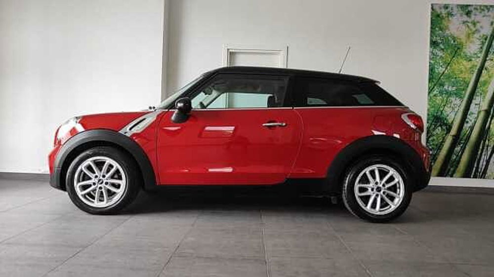 MINI Mini Paceman 1.6 Cooper D Paceman  del 2015 usata a Empoli (3)