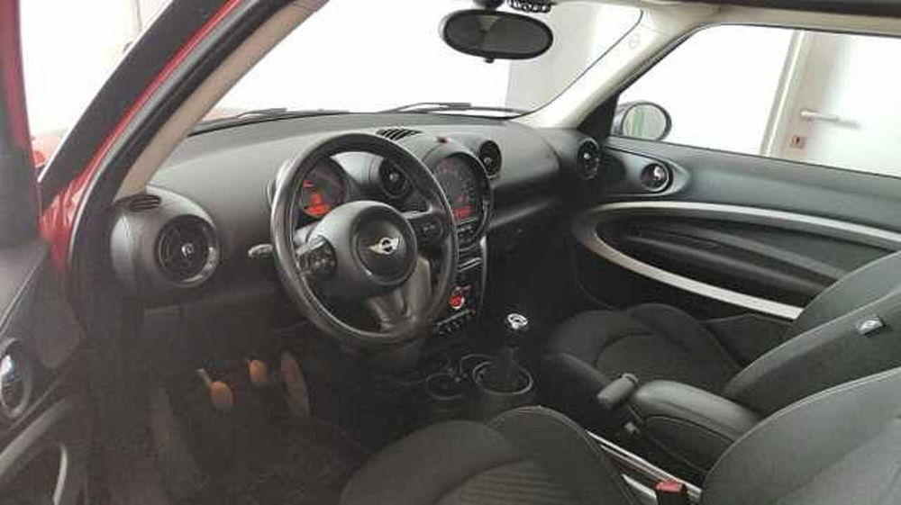 MINI Mini Paceman 1.6 Cooper D Paceman  del 2015 usata a Empoli (5)