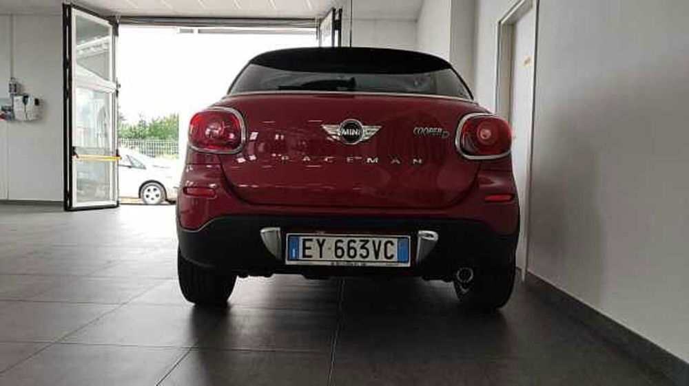 MINI Mini Paceman 1.6 Cooper D Business Paceman  del 2015 usata a Empoli (2)