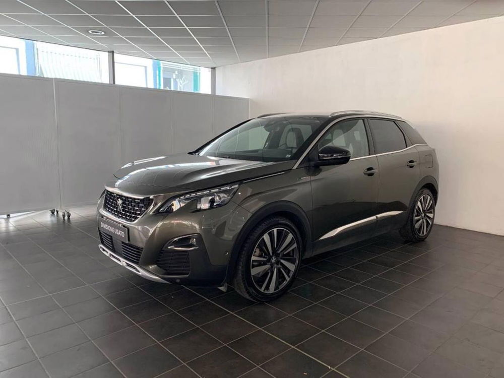 Peugeot 3008 usata a Torino