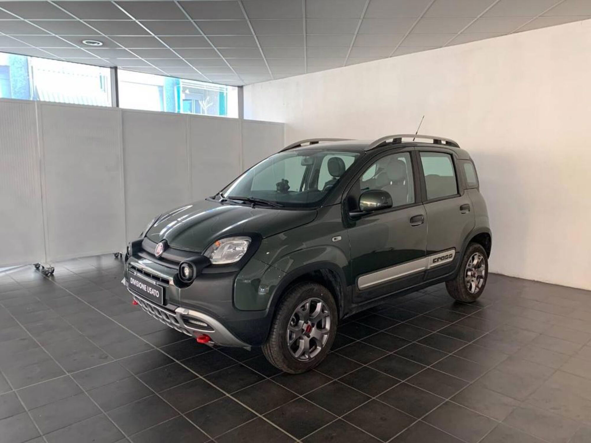 Fiat Panda 0.9 TwinAir Turbo S&amp;S 4x4  del 2020 usata a Torino