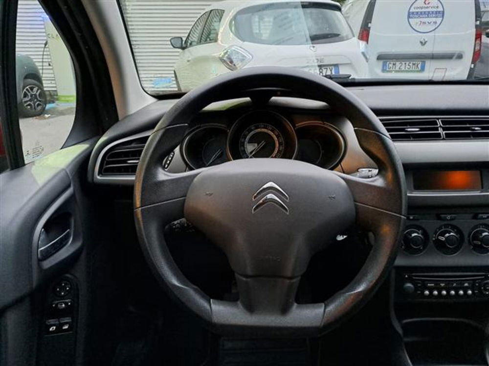 Citroen C3 usata a Livorno (12)