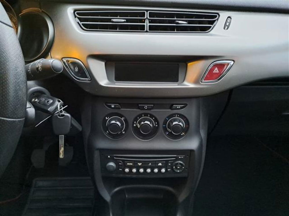 Citroen C3 usata a Livorno (13)