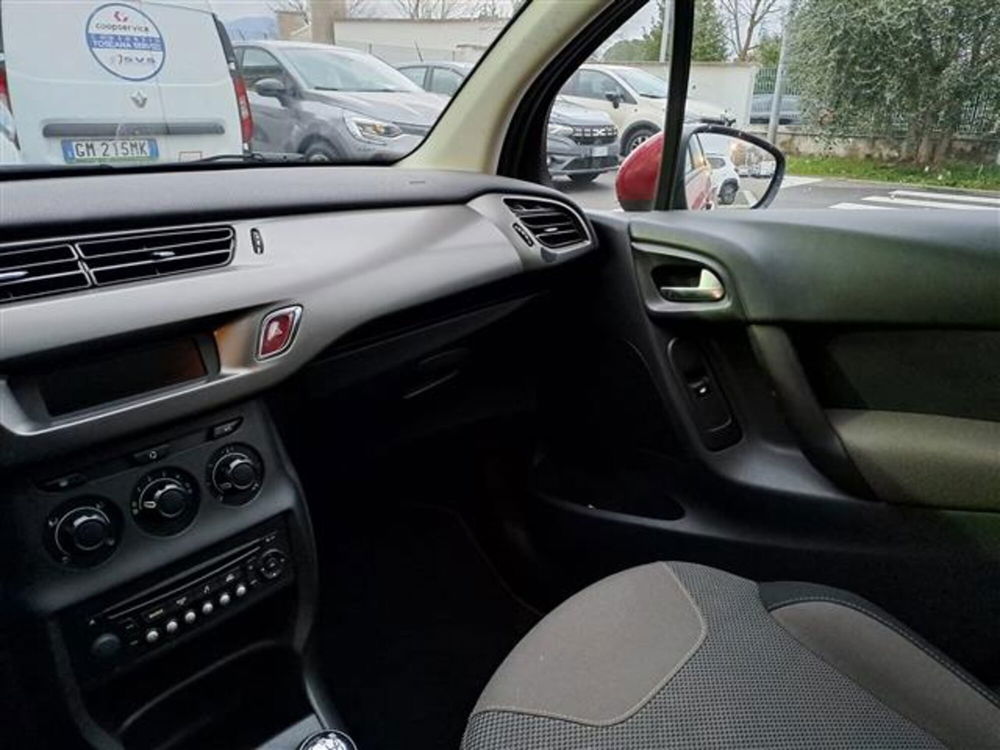 Citroen C3 usata a Livorno (14)