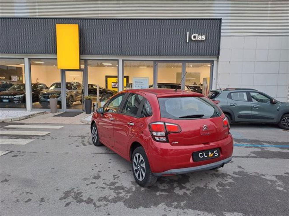 Citroen C3 usata a Livorno (6)