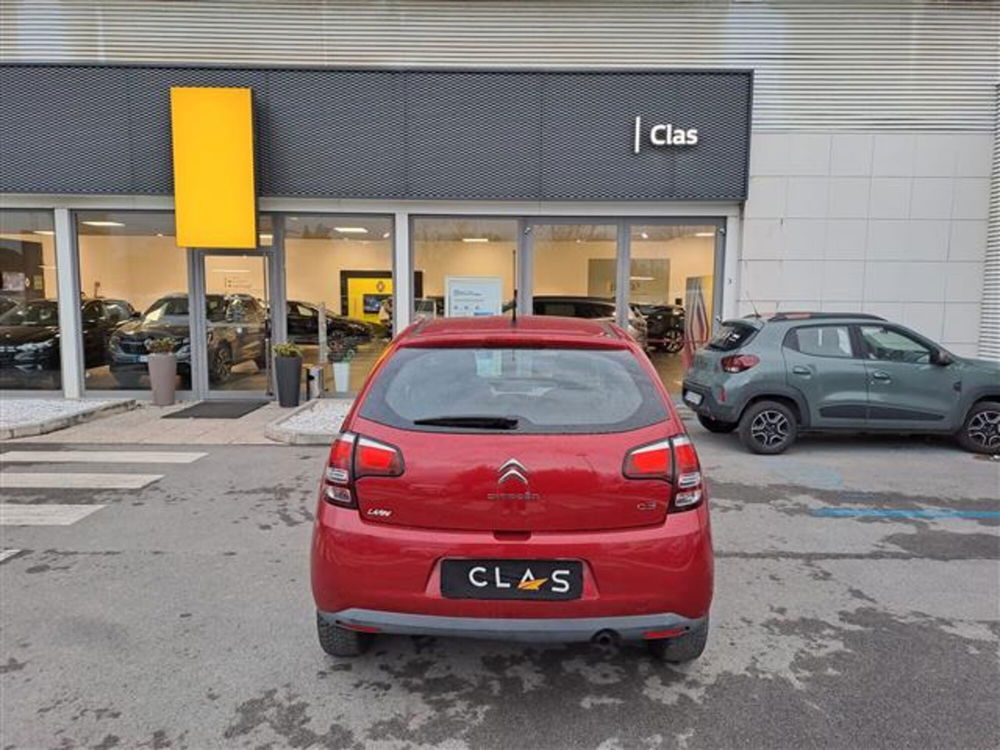 Citroen C3 usata a Livorno (7)