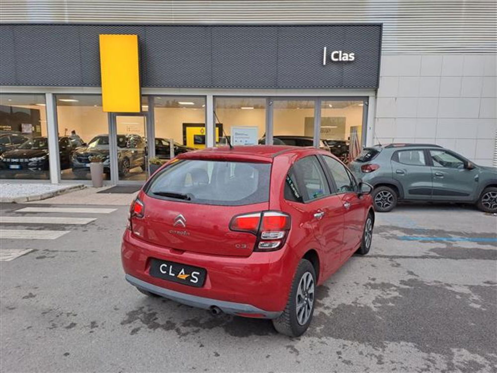 Citroen C3 usata a Livorno (8)