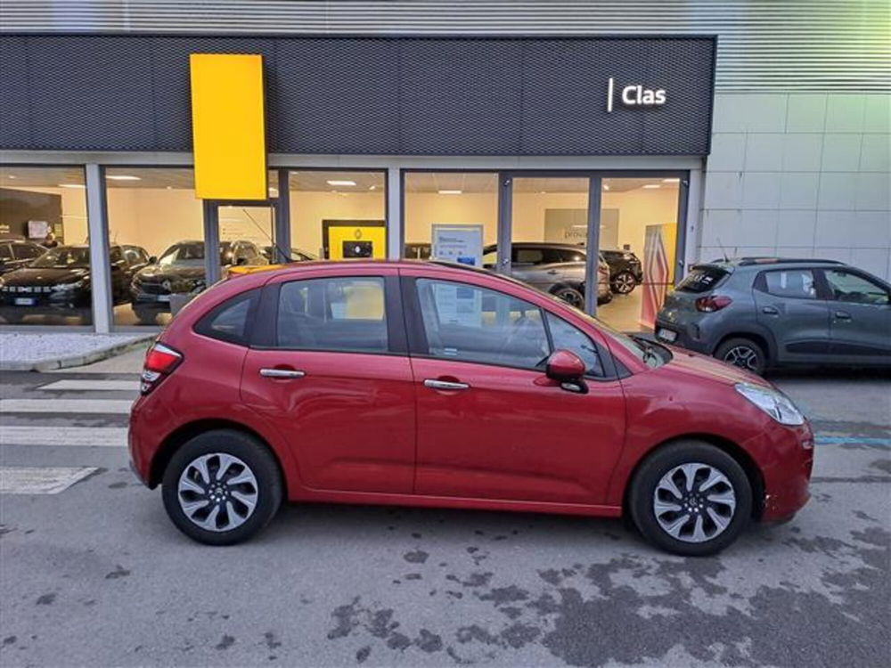 Citroen C3 usata a Livorno (9)