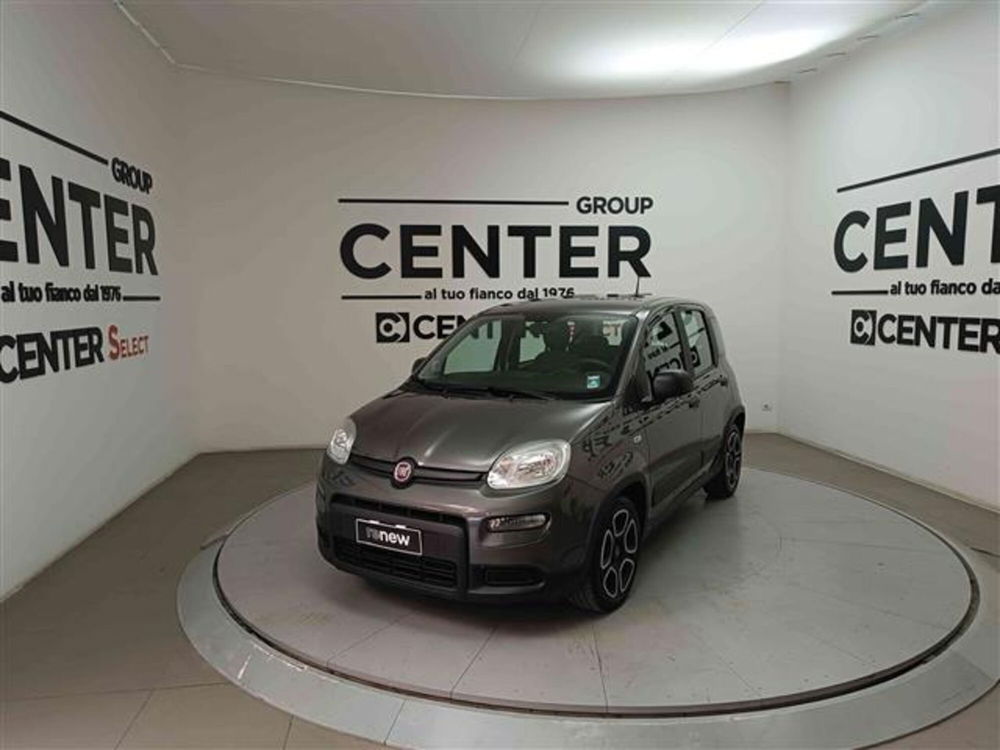 Fiat Panda 1.0 firefly hybrid s&s 70cv 5p.ti del 2022 usata a Napoli