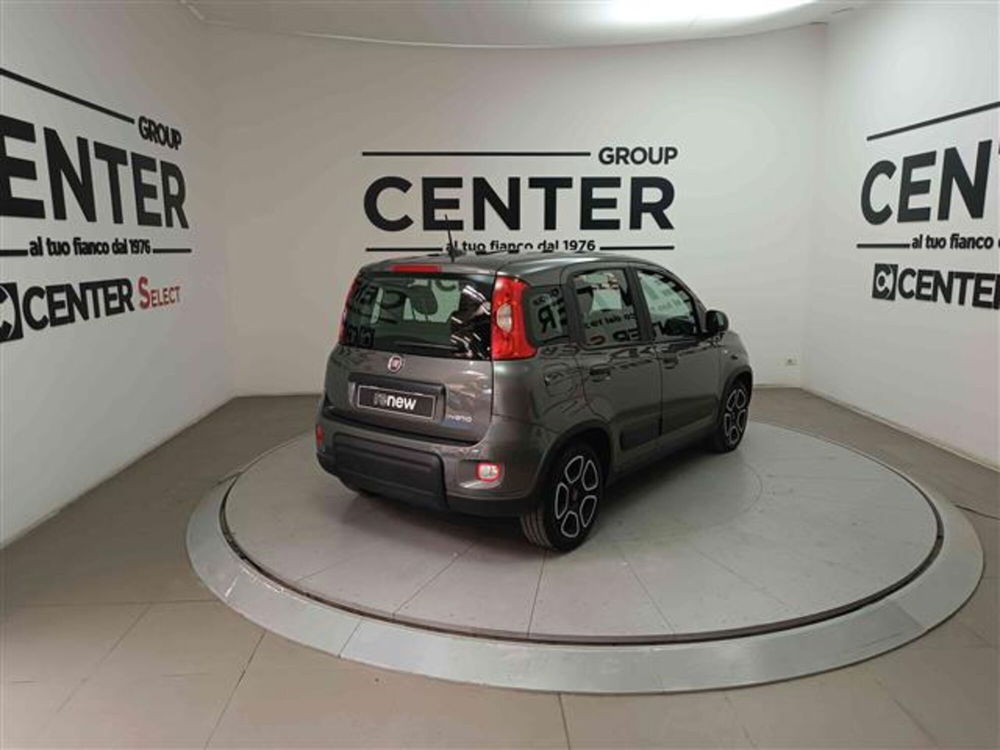 Fiat Panda 1.0 firefly hybrid s&s 70cv 5p.ti del 2022 usata a Napoli (3)