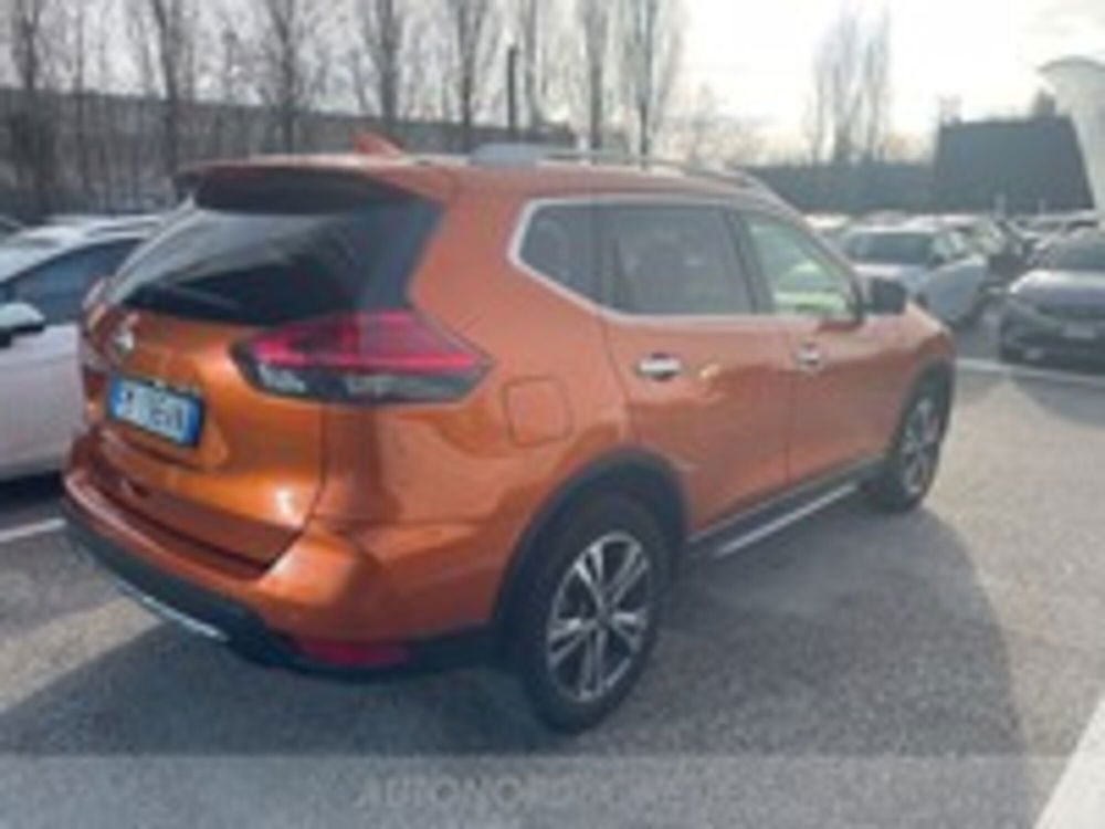 Nissan X-Trail usata a Pordenone (3)