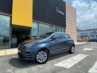 Renault Zoe Zen R135  del 2021 usata a Parma