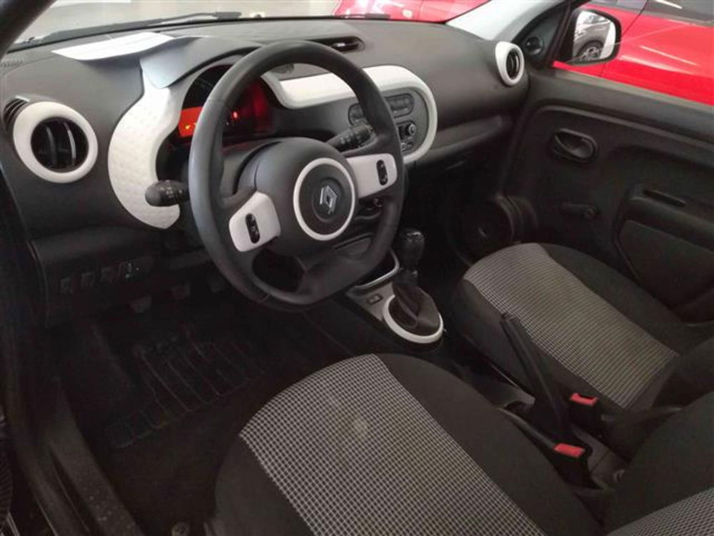 Renault Twingo usata a Napoli (6)