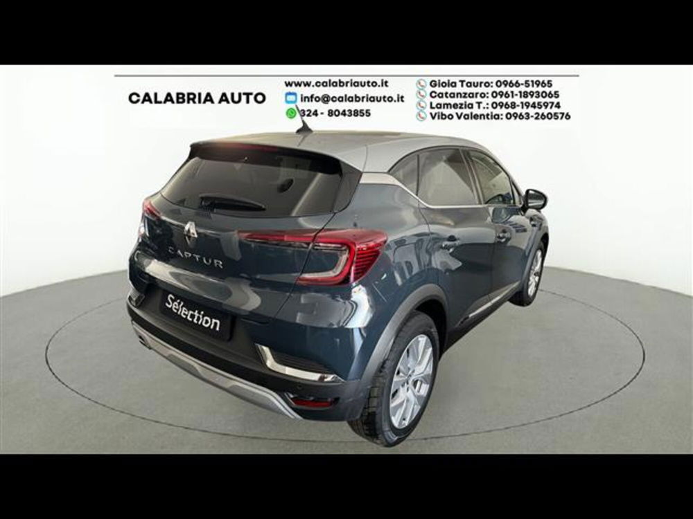 Renault Captur usata a Reggio Calabria (3)