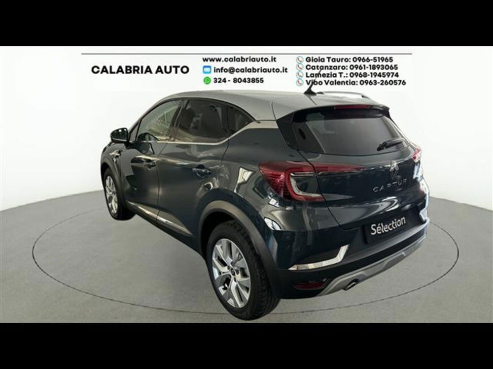 Renault Captur usata a Reggio Calabria (4)