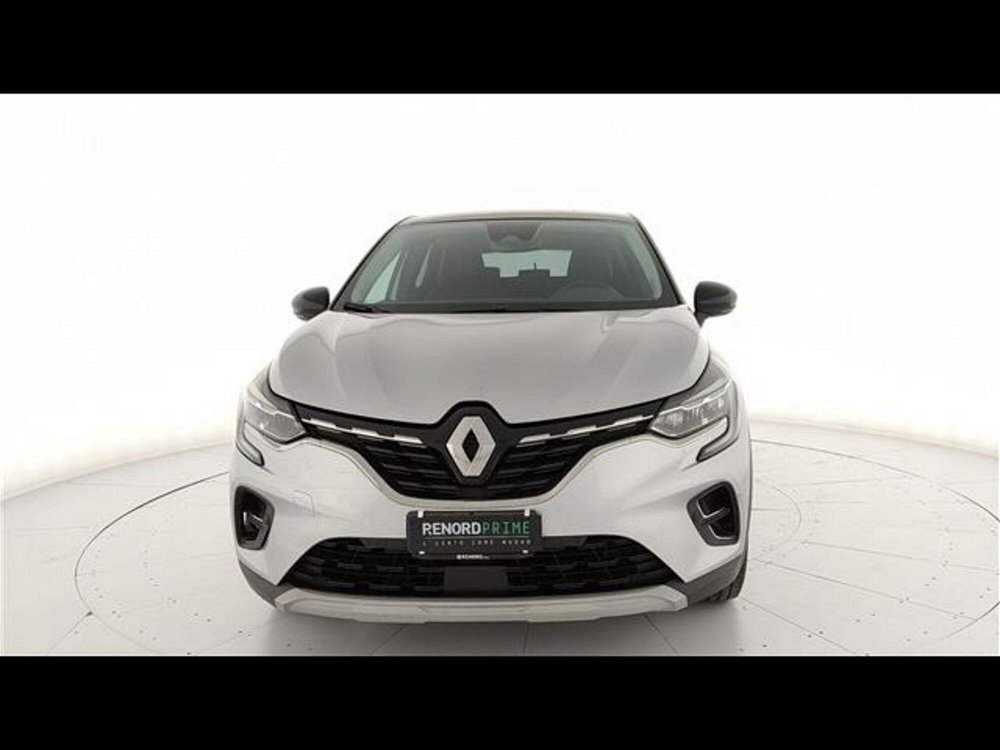 Renault Captur TCe 100 CV GPL Intens  del 2020 usata a Sesto San Giovanni (2)