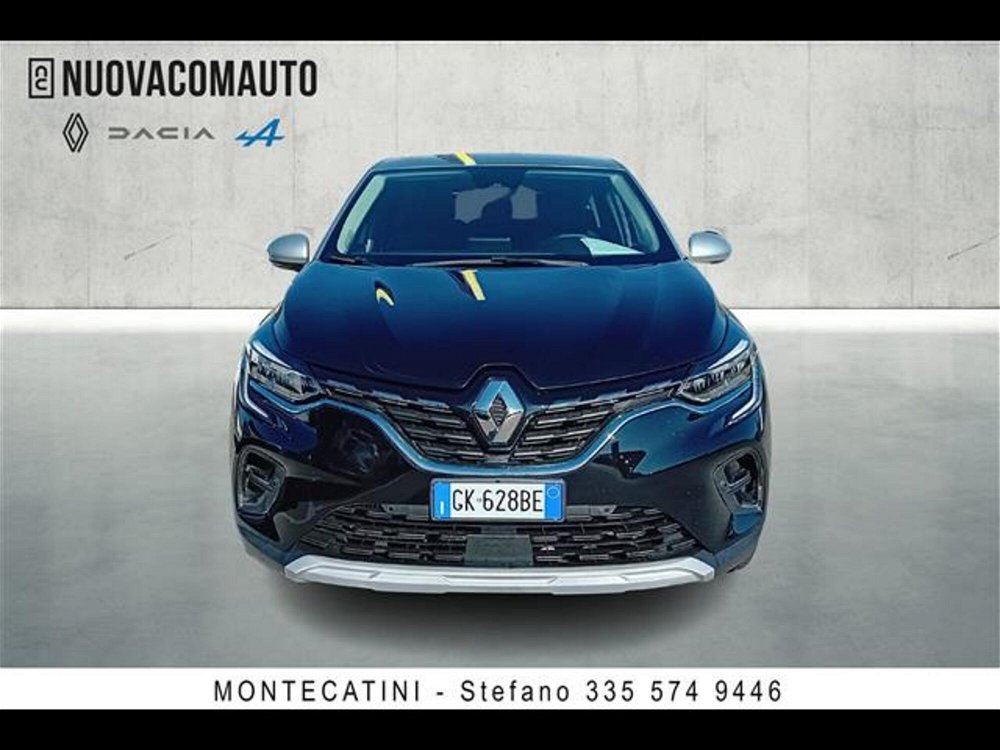 Renault Captur TCe 100 CV GPL Intens  del 2022 usata a Sesto Fiorentino (2)