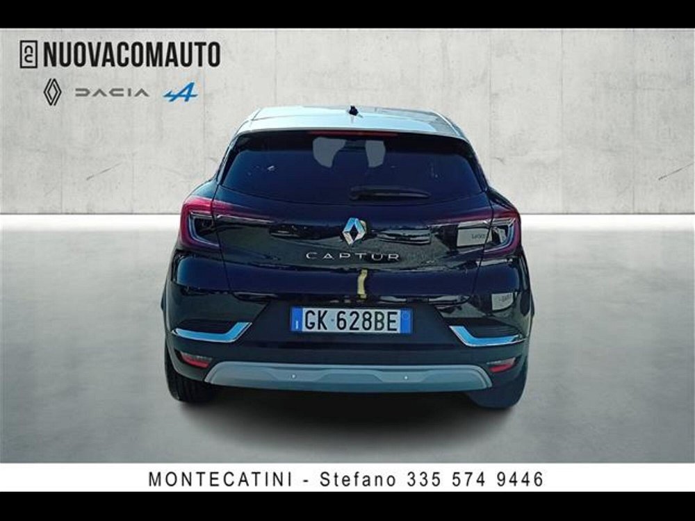 Renault Captur TCe 100 CV GPL Intens  del 2022 usata a Sesto Fiorentino (3)