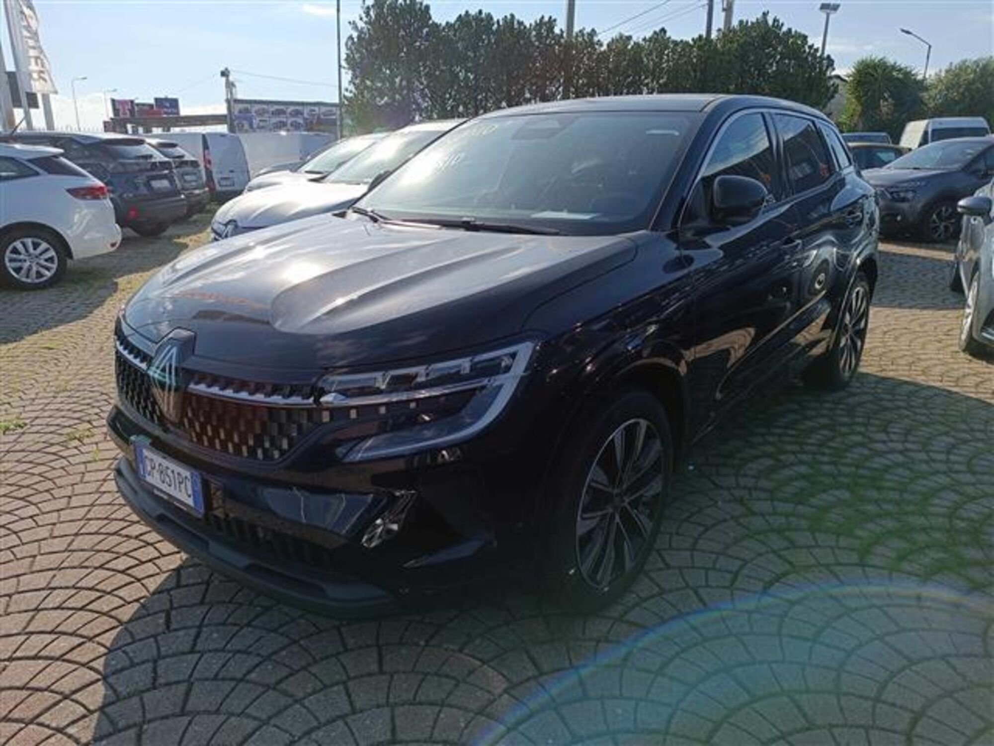 Renault Austral 1.2 full hybrid Techno 200cv auto nuova a Napoli