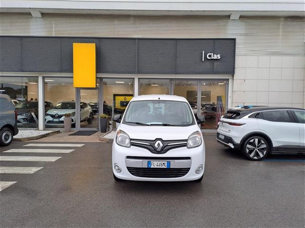 Renault Grand Kangoo dCi 110CV 7 posti del 2018 usata a Livorno (2)