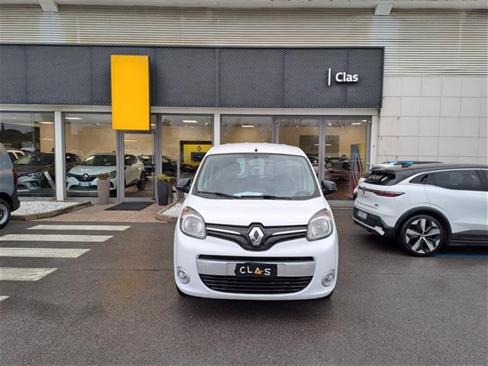 Renault Grand Kangoo dCi 110CV 7 posti del 2018 usata a Livorno (3)