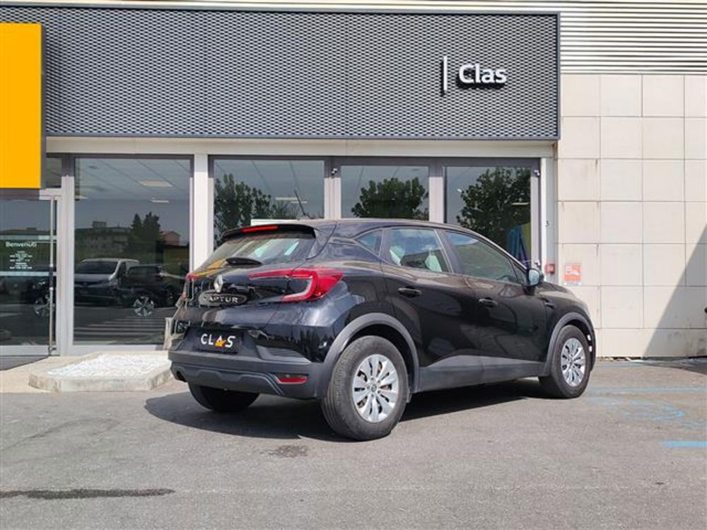 Renault Captur usata a Livorno (6)