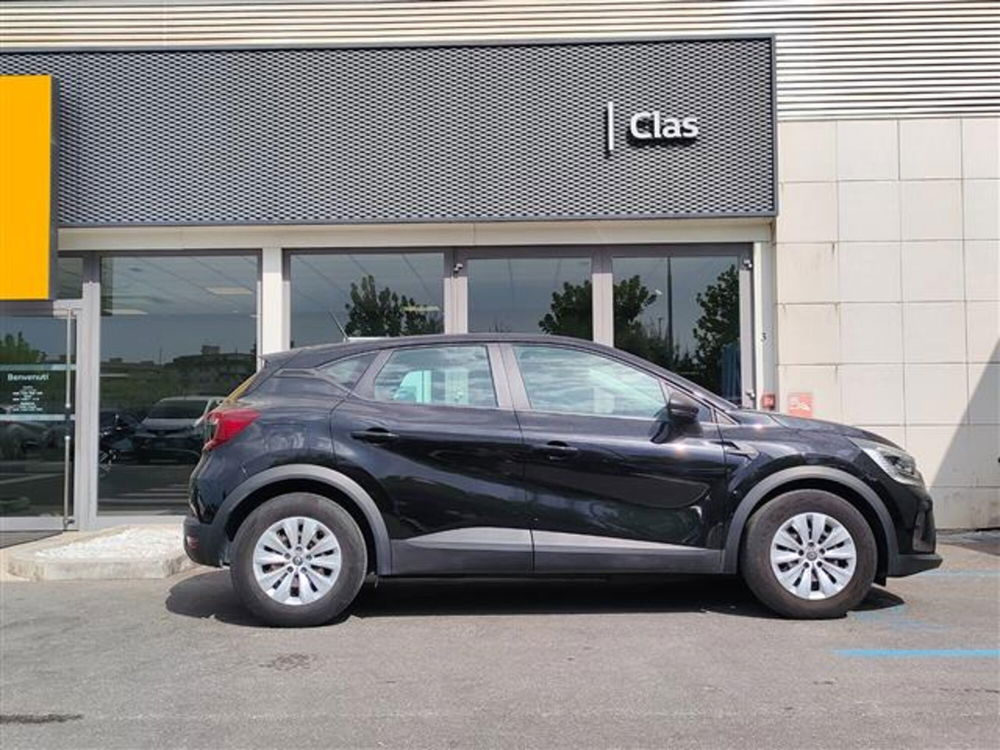 Renault Captur usata a Livorno (7)