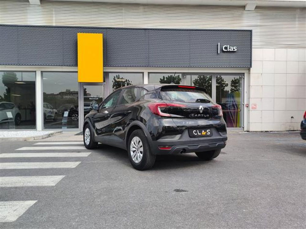 Renault Captur usata a Livorno (8)