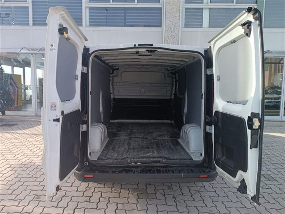 Renault Trafic Furgone usata a Livorno (11)