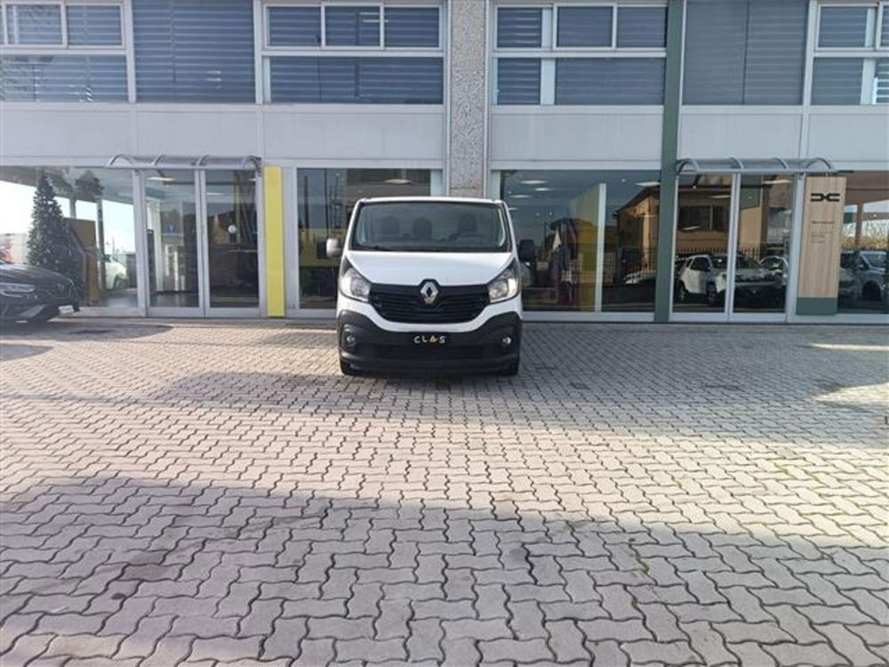 Renault Trafic Furgone usata a Livorno (2)