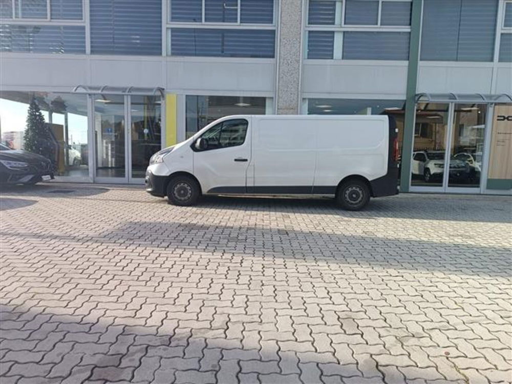 Renault Trafic Furgone T29 1.6 dCi 125CV S&S PC-TN Spaceclass  del 2019 usata a Livorno (5)