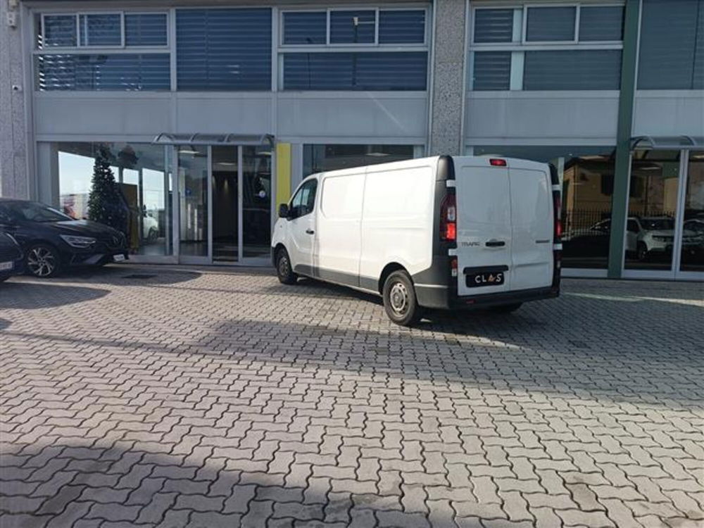 Renault Trafic Furgone usata a Livorno (6)