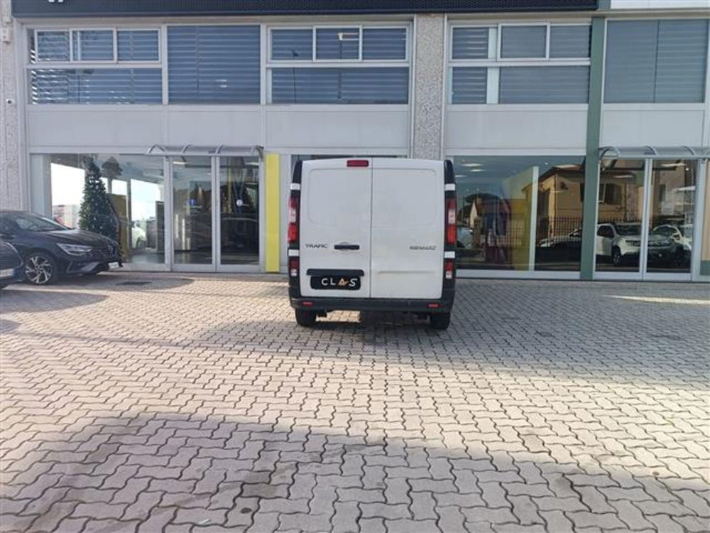 Renault Trafic Furgone usata a Livorno (7)