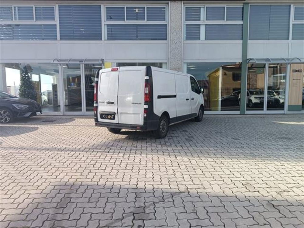 Renault Trafic Furgone usata a Livorno (8)