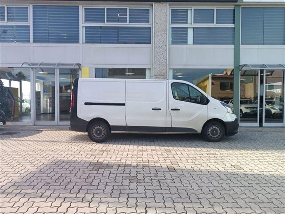 Renault Trafic Furgone usata a Livorno (9)