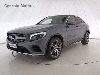 Mercedes-Benz GLC SUV 250 d 4Matic Premium  del 2019 usata a Padova