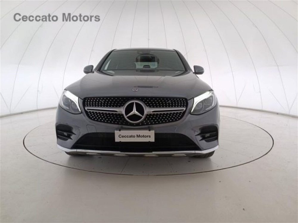 Mercedes-Benz GLC suv 250 d 4Matic Premium  del 2019 usata a Padova (2)