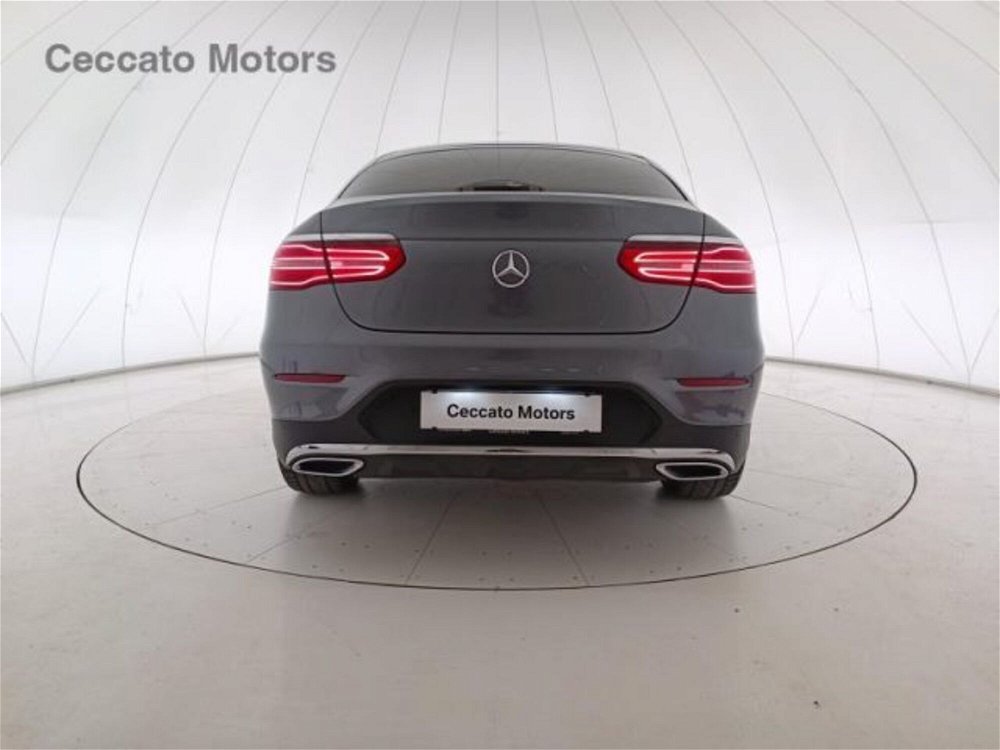 Mercedes-Benz GLC suv 250 d 4Matic Premium  del 2019 usata a Padova (5)