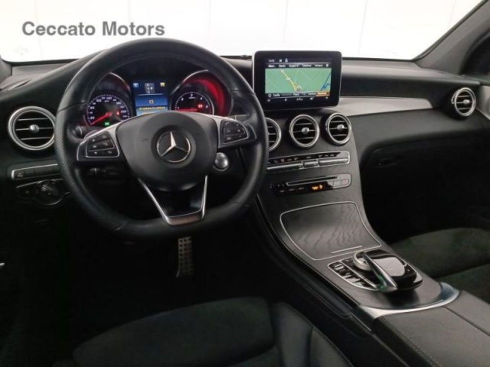 Mercedes-Benz GLC SUV usata a Padova (6)