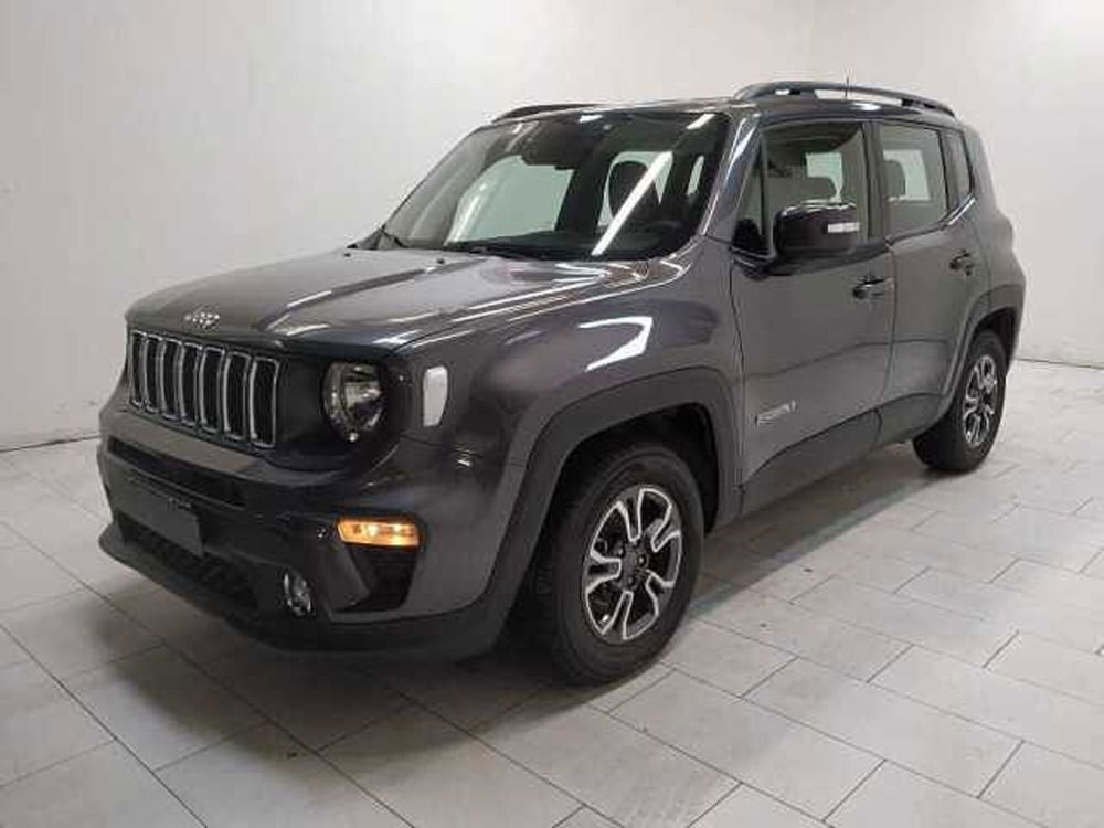 Jeep Renegade 1.6 Mjt 120 CV Longitude  del 2020 usata a Cuneo