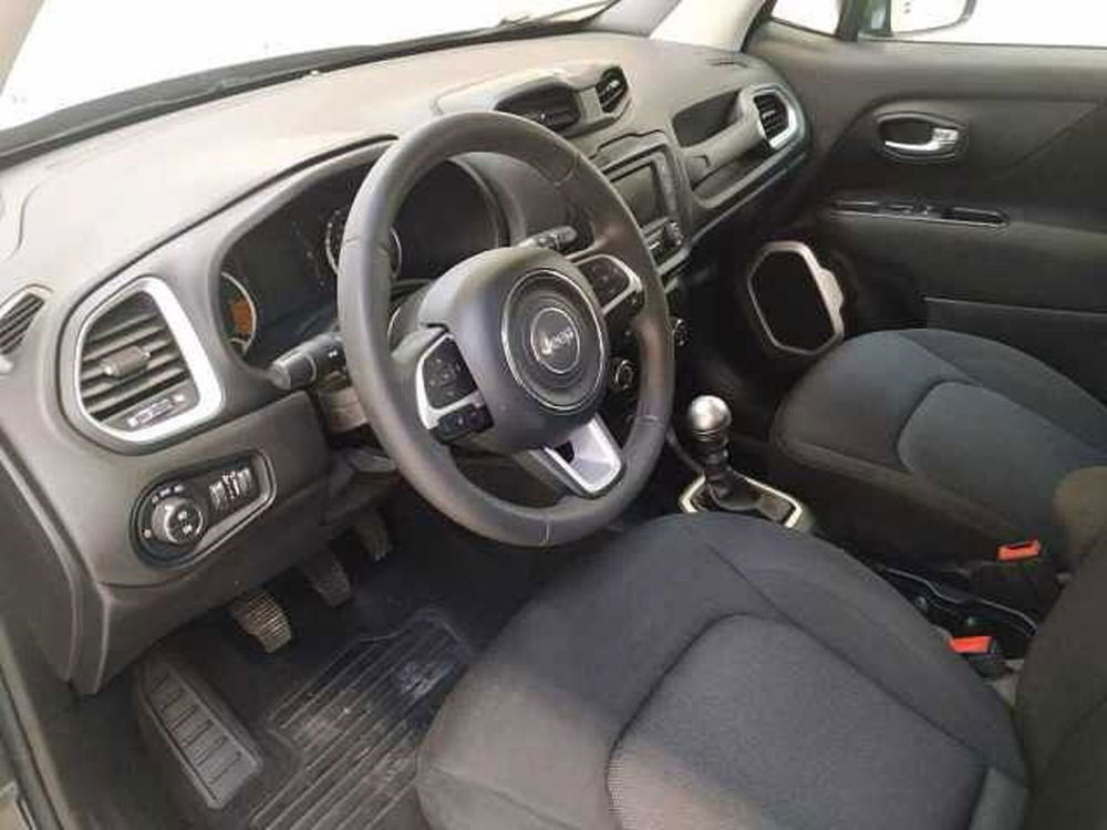 Jeep Renegade usata a Cuneo (12)