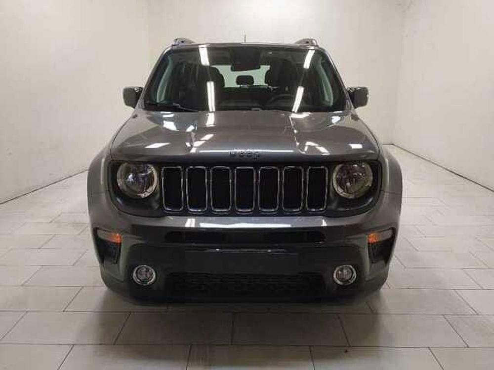 Jeep Renegade usata a Cuneo (2)