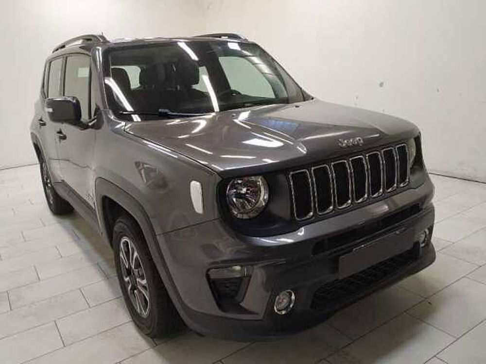 Jeep Renegade usata a Cuneo (3)