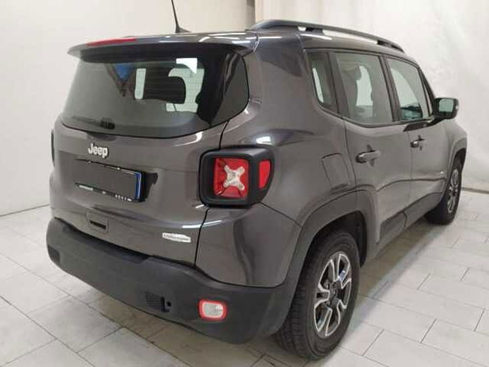 Jeep Renegade usata a Cuneo (4)