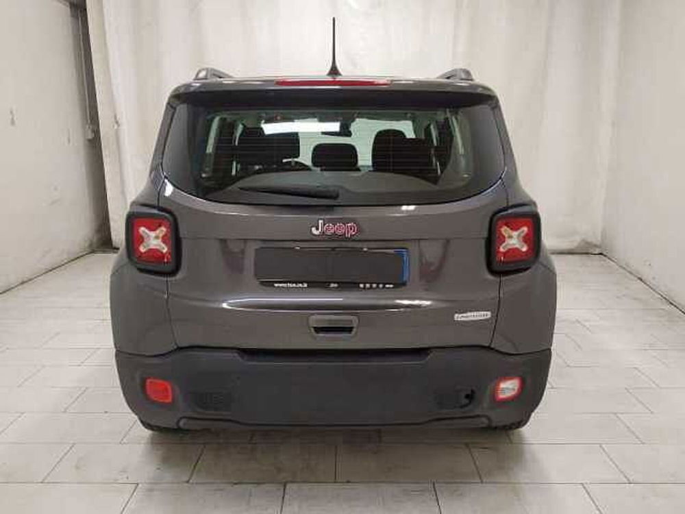 Jeep Renegade usata a Cuneo (5)