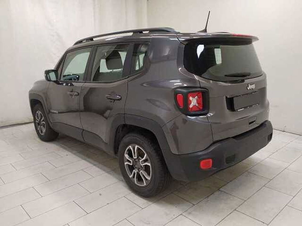 Jeep Renegade usata a Cuneo (6)